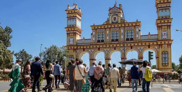 Posos de anarquía - Democracia participativa más allá de la Feria de Sevilla